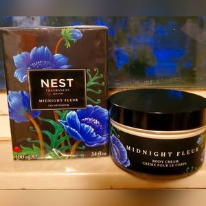 NEST Fragrances Midnight Fleur Eau De Parfum 3.4 fl oz (full size bottle)